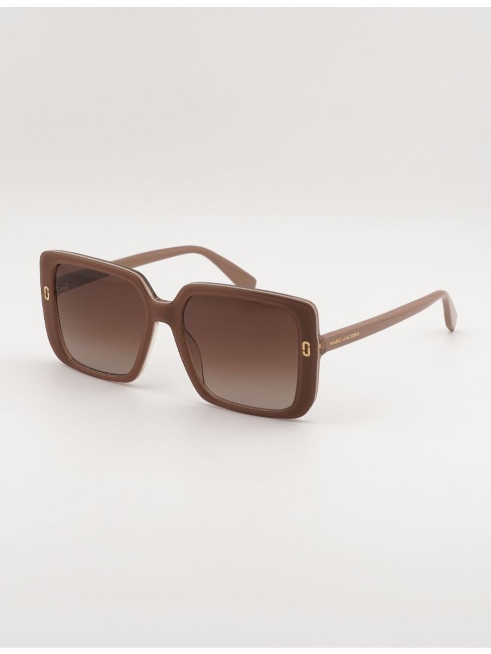 Marc Jacobs MJ 1121/S 010A HA Sunglasses Beige Square Frame